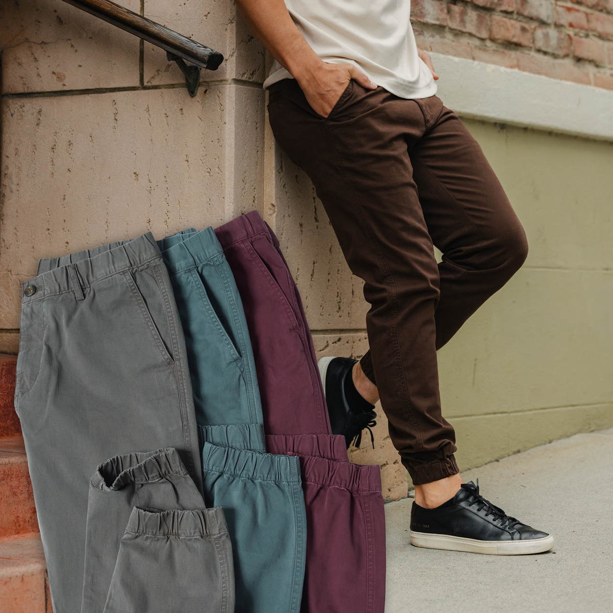 Stretch Jogger Bundle