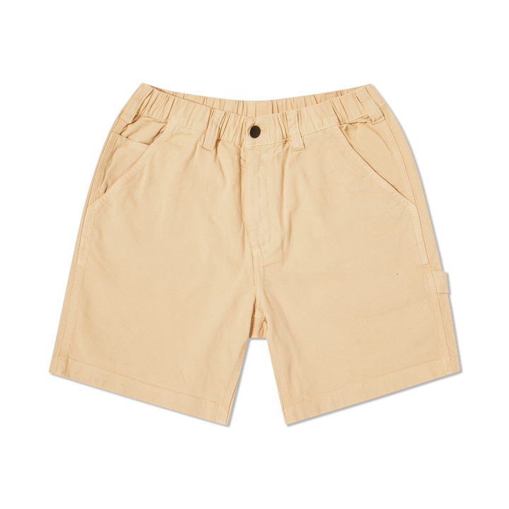 Canvas Short Dune front flat