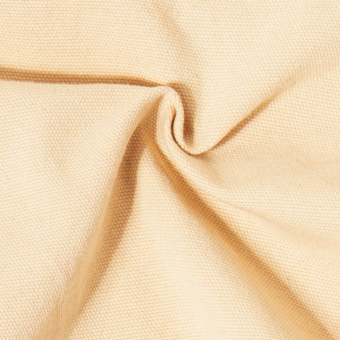 Canvas Short Dune fabric detail