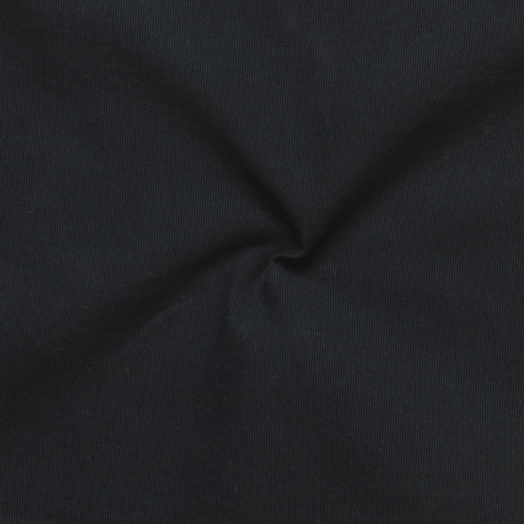 Canvas Pant Black close up fabric