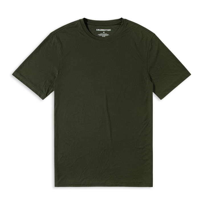 Circuit Tee Military Green