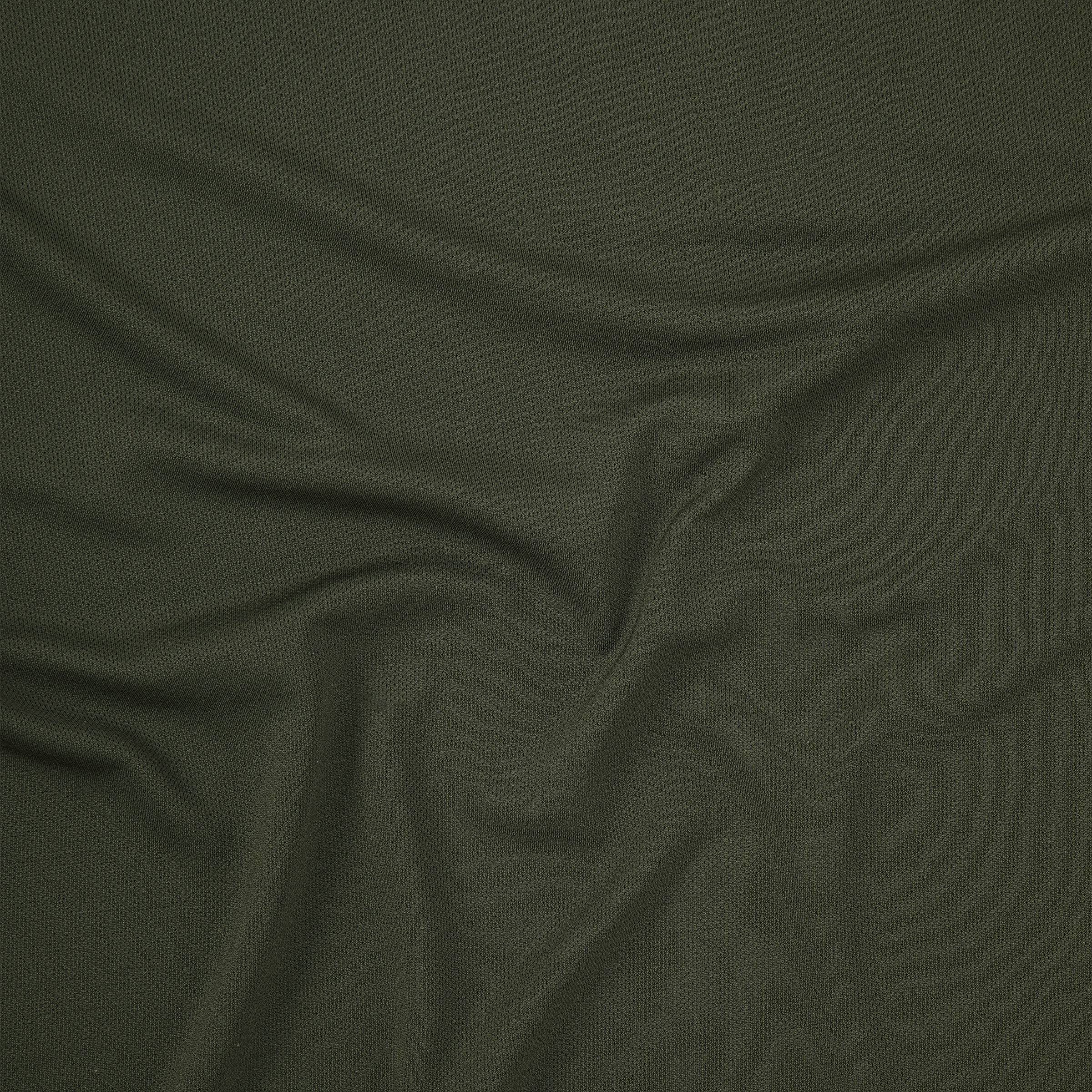 Circuit Tee Military Green close up fabric