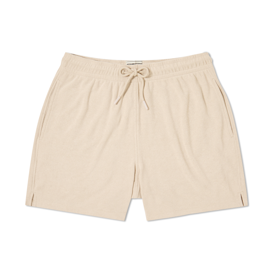 Coastal Terry Short Bone front flat