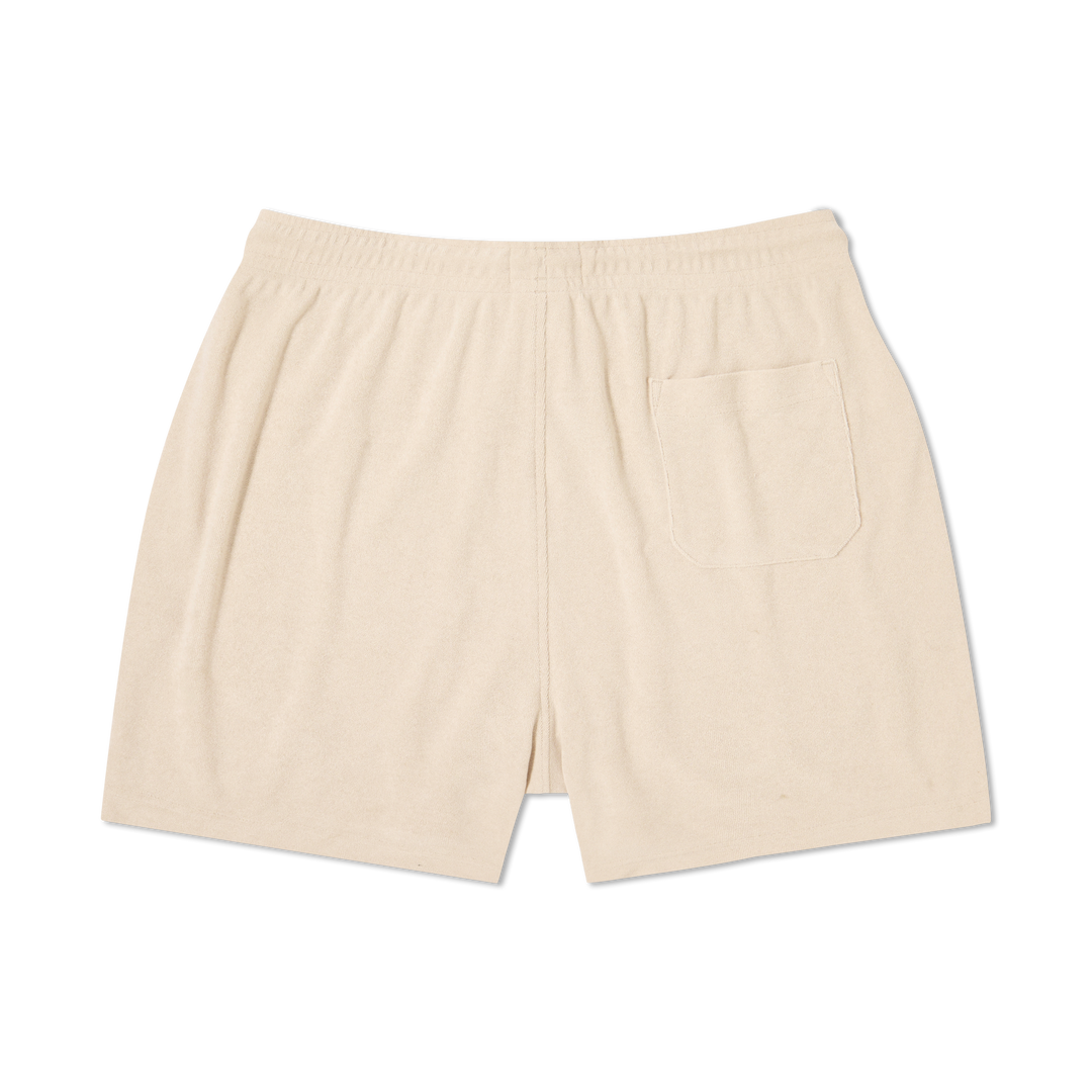 Coastal Terry Short Bone back flat