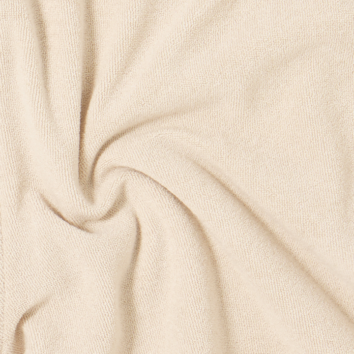 Coastal Terry Short Bone fabric detail