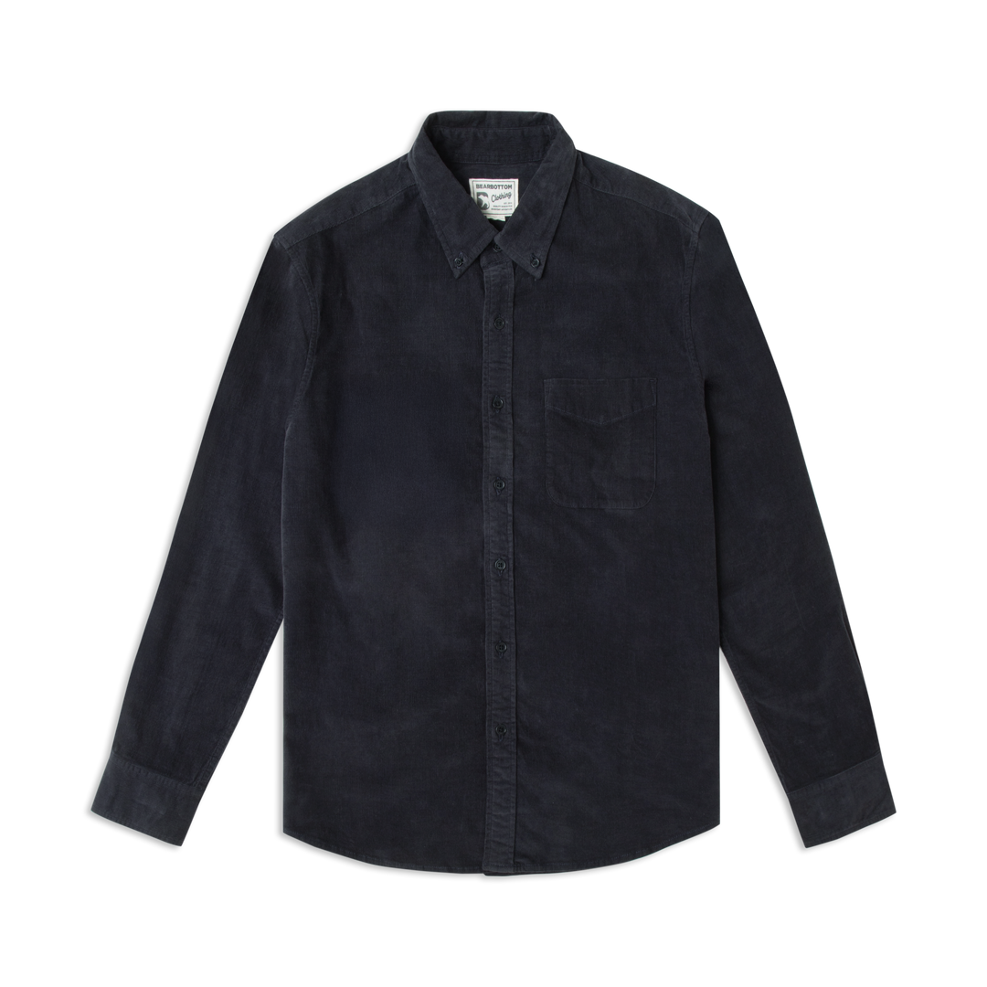 Everyday Corduroy Shirt