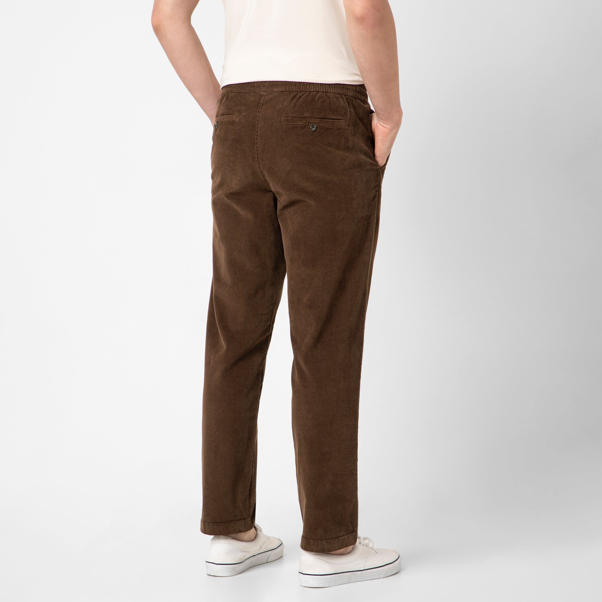 Men's Stretch Corduroy Easy Pant | Bearbottom
