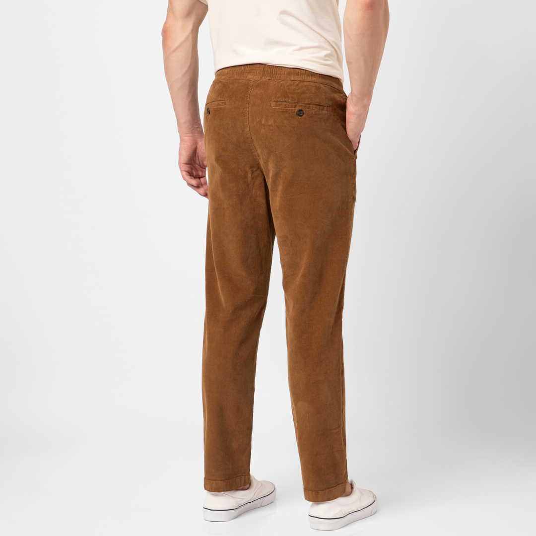 Men's Stretch Corduroy Easy Pant Bearbottom