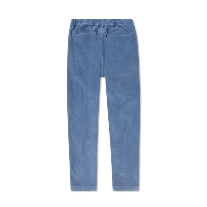Corduroy Industry Pant Blue Jay back
