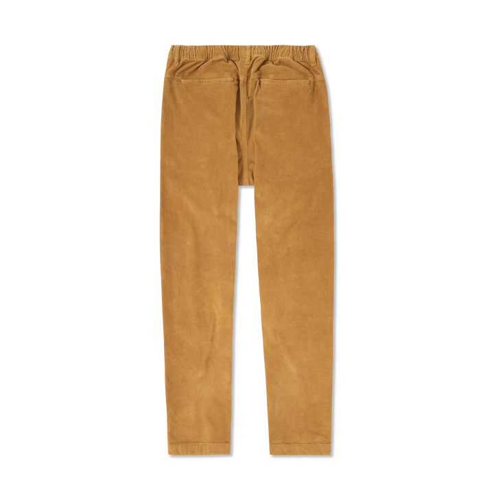 Corduroy Industry Pant Camel back