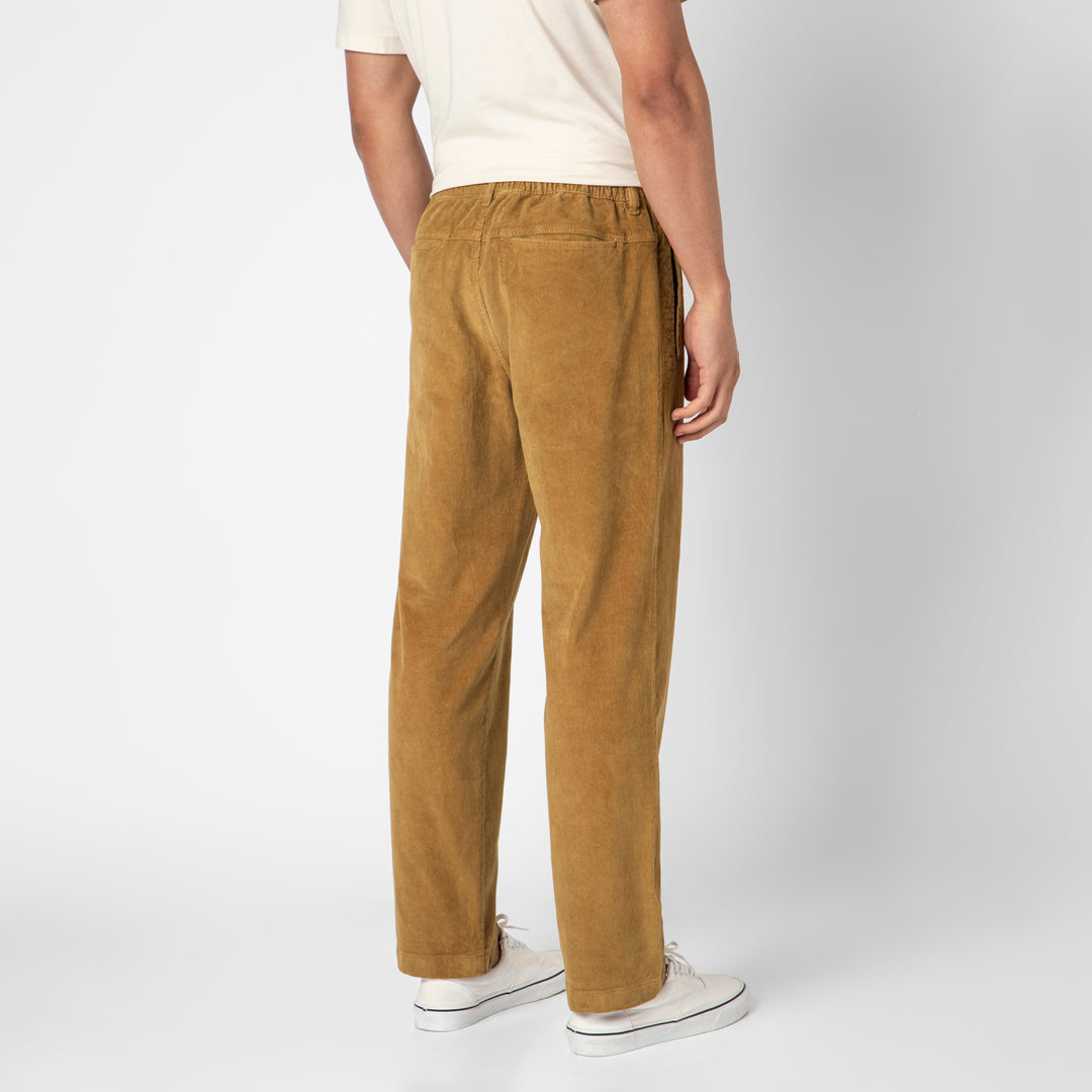 Corduroy Industry Pant Camel back