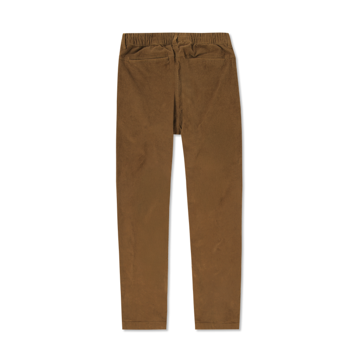 Corduroy Industry Pant Walnut back