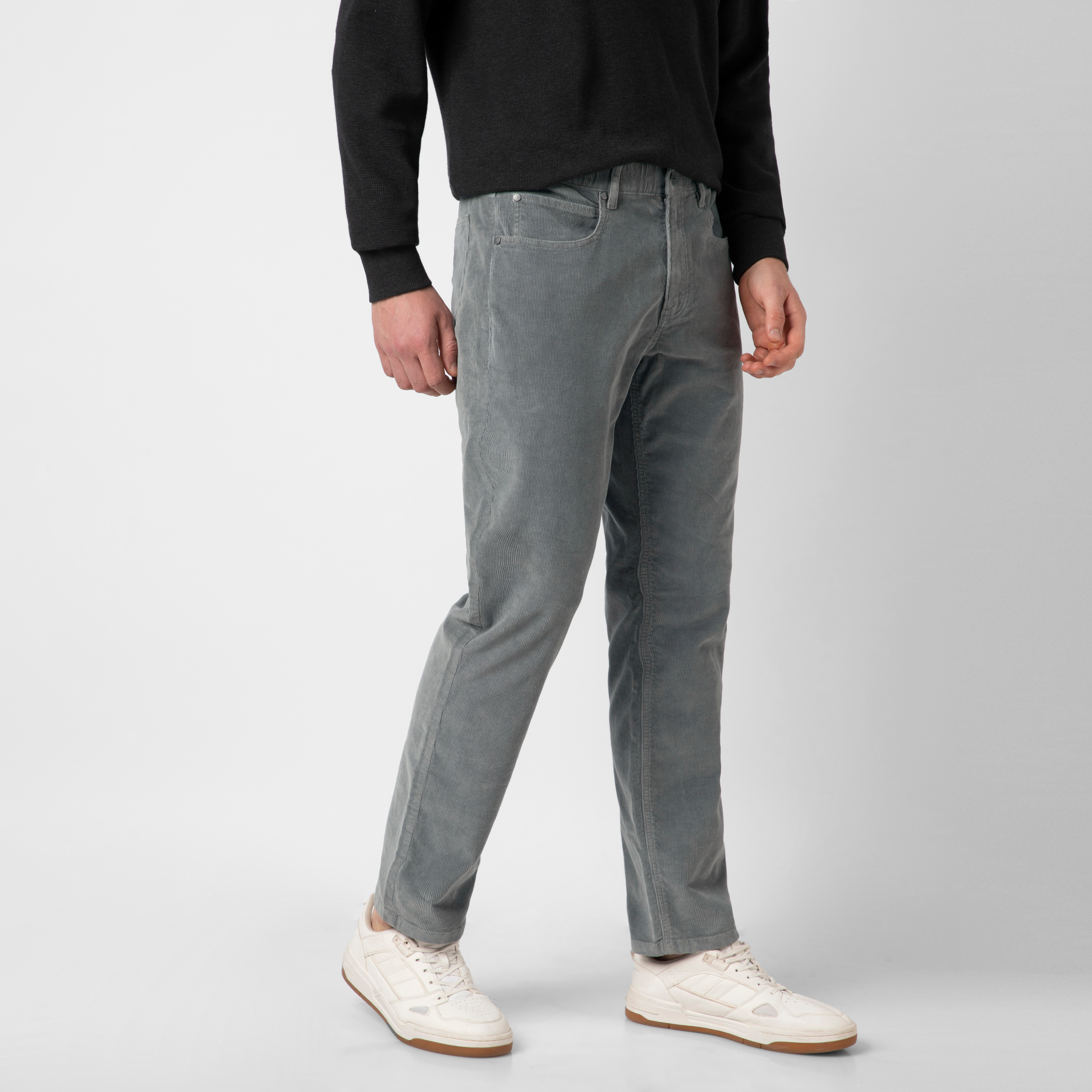 Men's Corduroy 5-Pocket Pant | Bearbottom