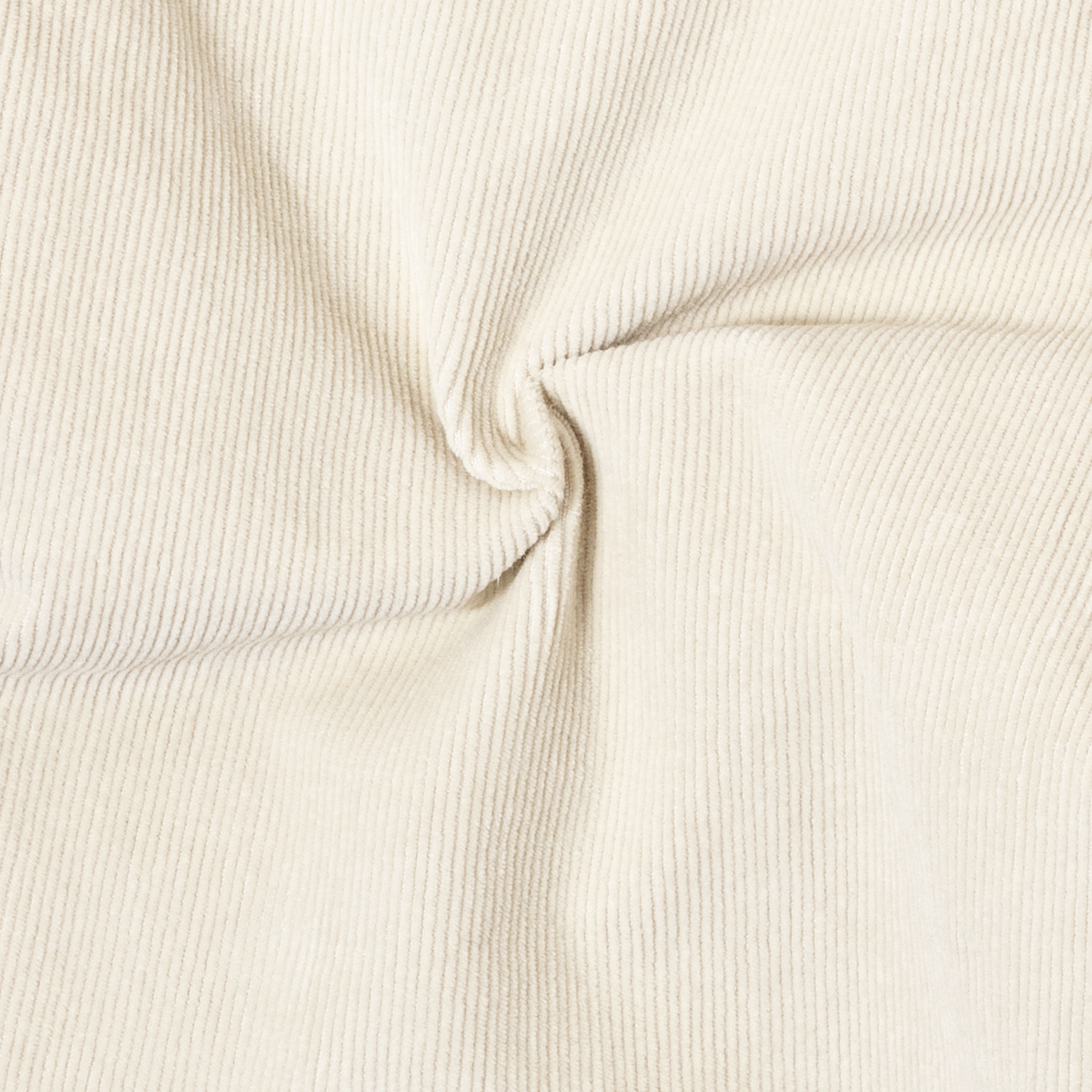 Corduroy 5-Pocket Pant Stone close up fabric