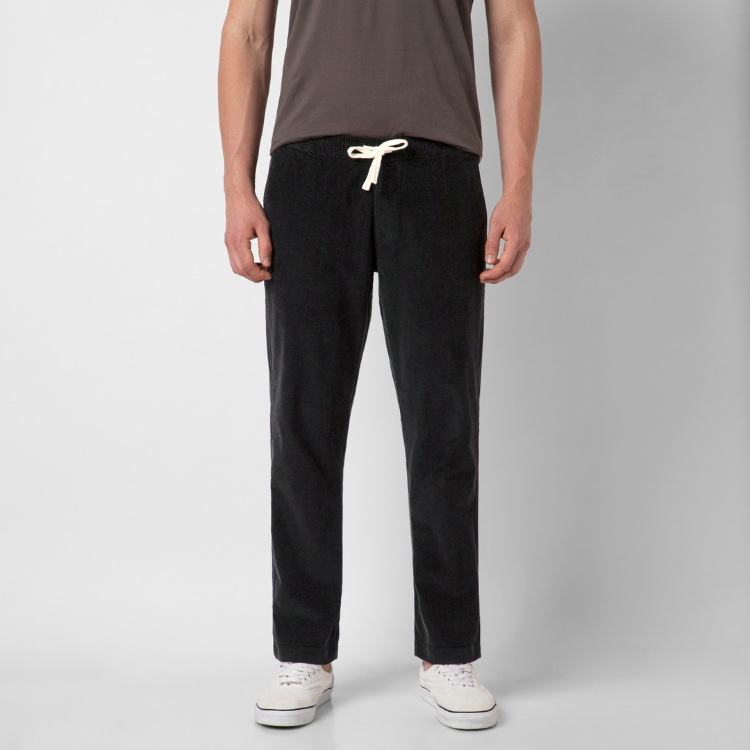 Men's Stretch Corduroy Easy Pant | Bearbottom Men's Stretch Corduroy Easy Pant | Bearbottom
