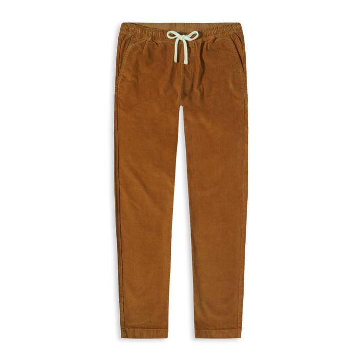 Corduroy Easy Pant British Khaki