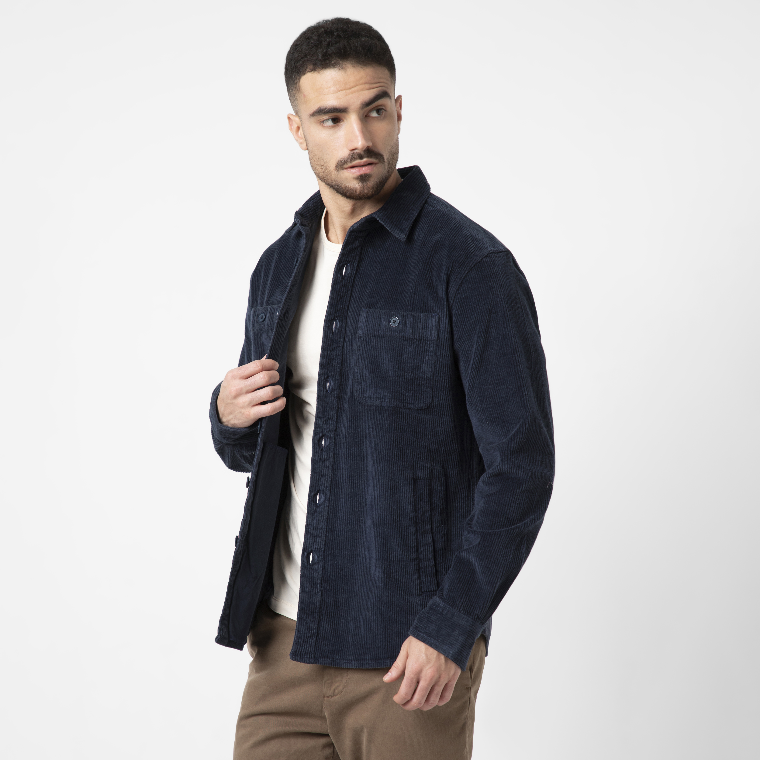 Corduroy Workshirt | Bearbottom