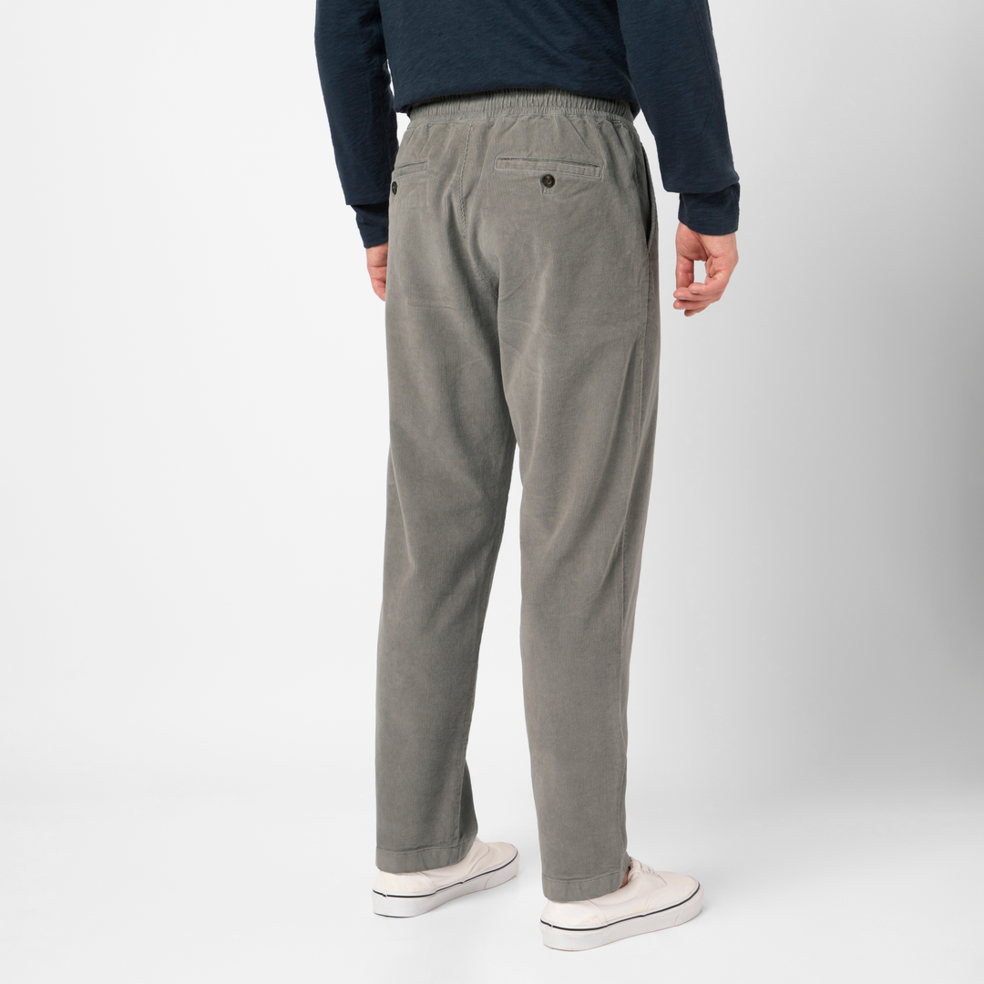 Men's Stretch Corduroy Easy Pant | Bearbottom Men's Stretch Corduroy Easy Pant | Bearbottom