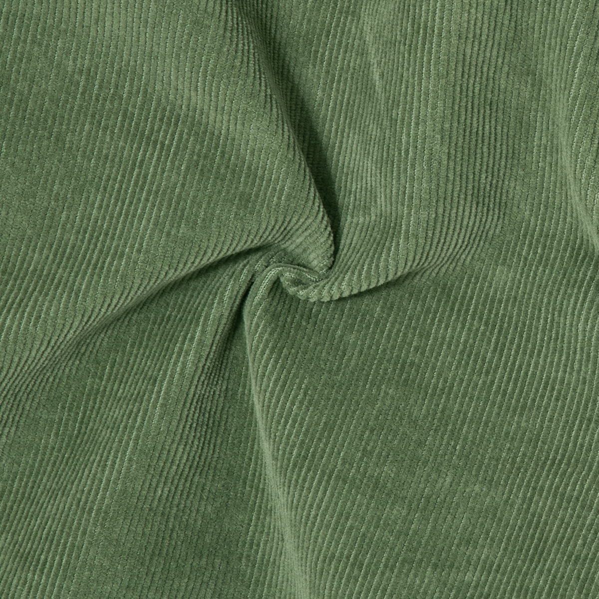 Corduroy Easy Short Cactus close up fabric
