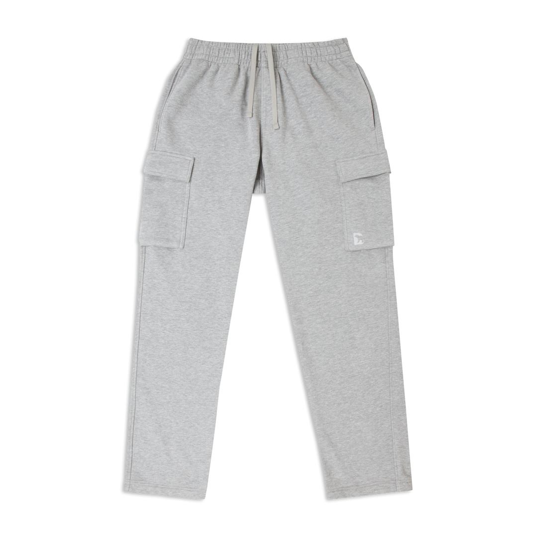 Core Cargo Pant Grey front