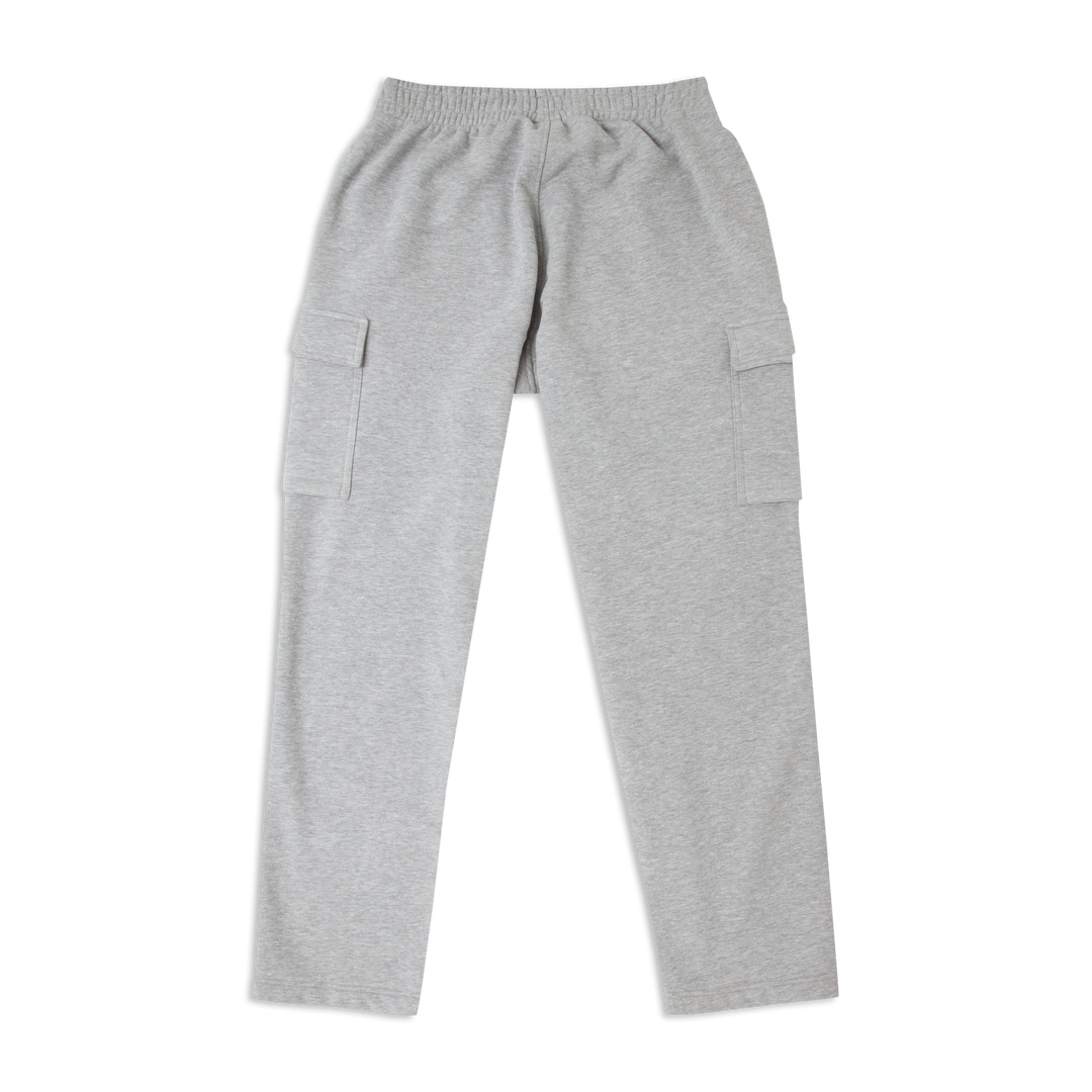 Core Cargo Pant Grey back