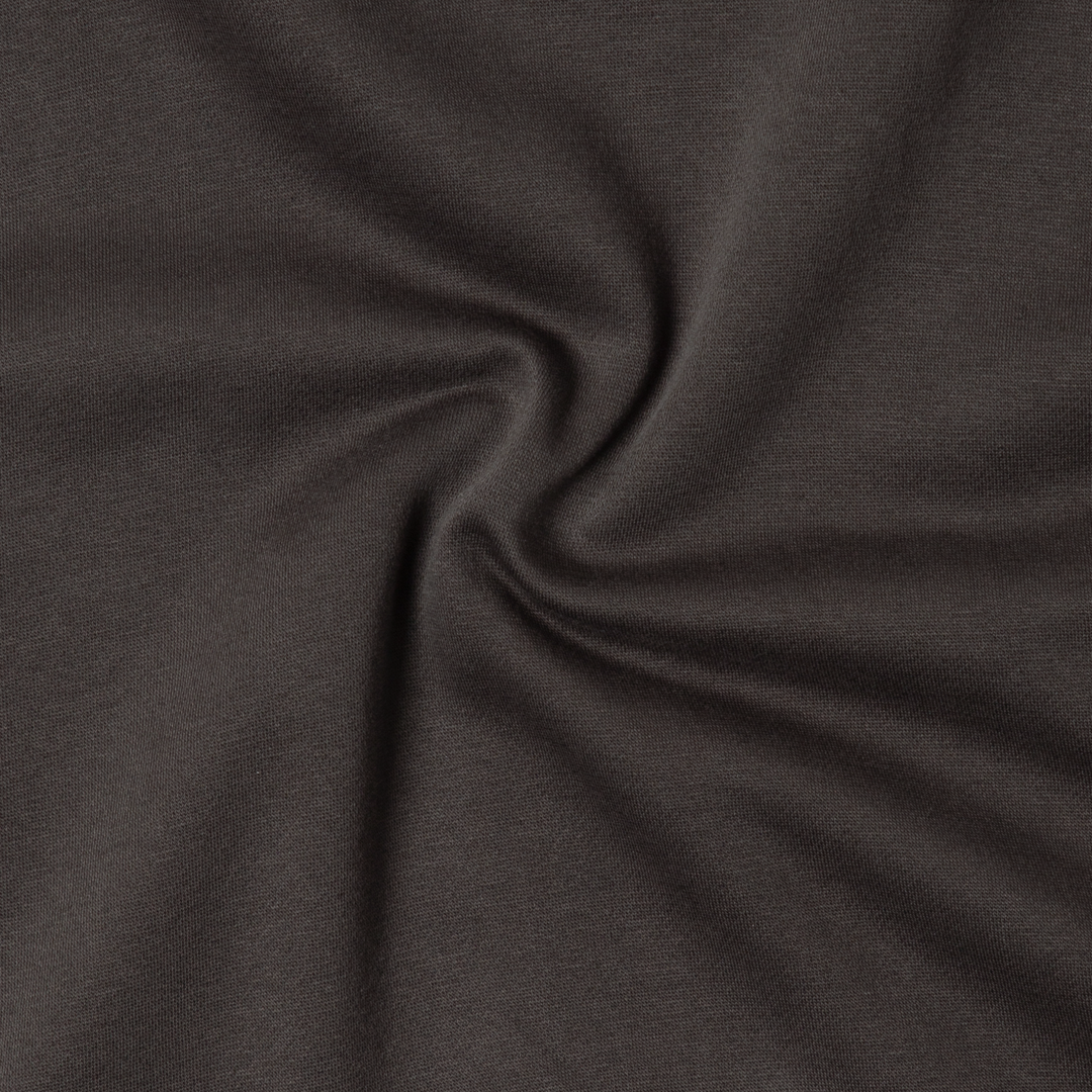 Core Hoodie Shadow close up fabric