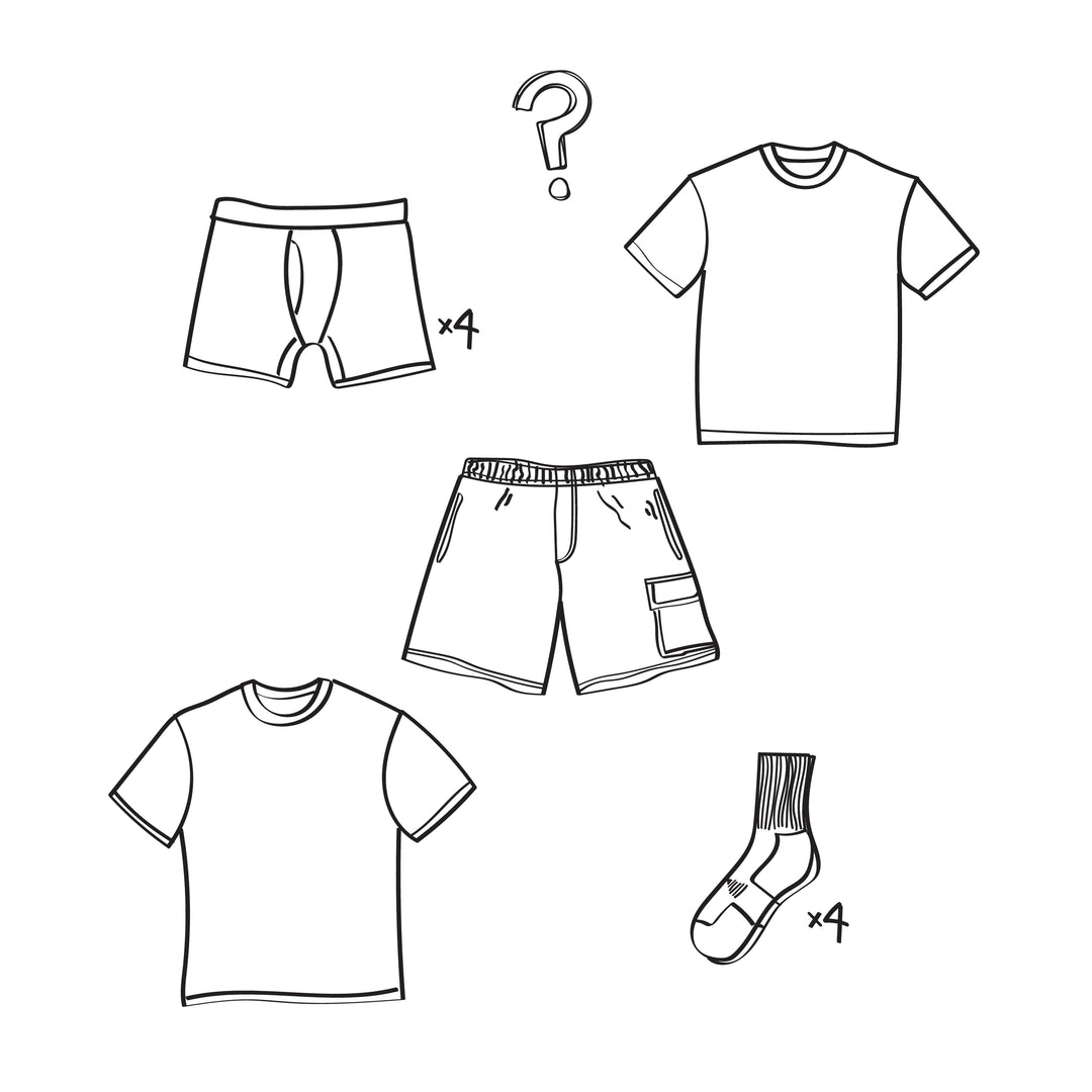 Core Mystery 13-Item Box