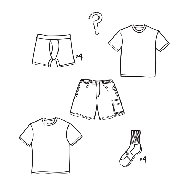 Core Mystery 13-Item Box