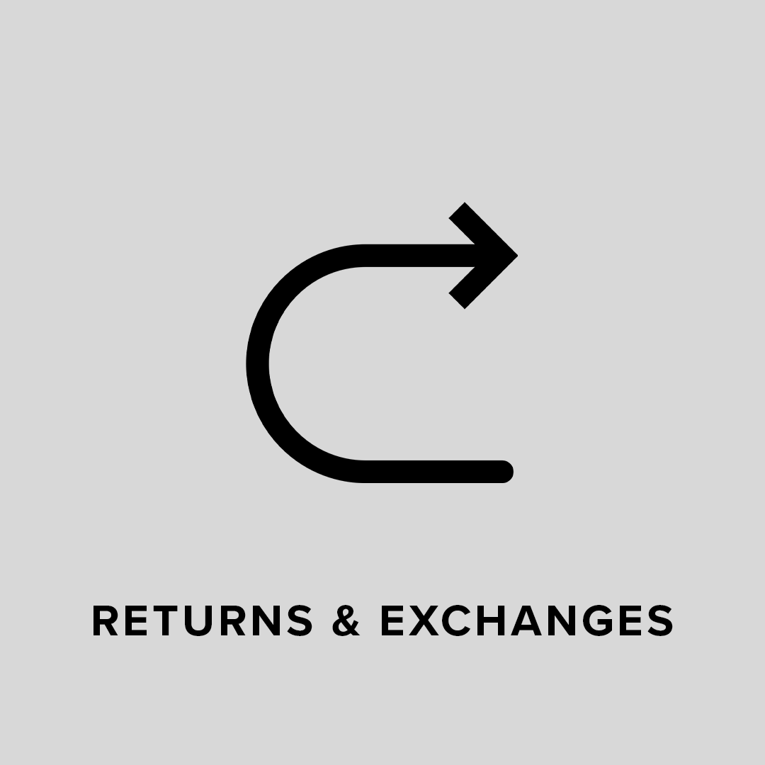 Returns & Exchanges Icon