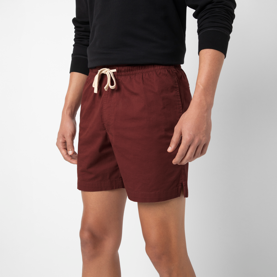 Drawstring Short