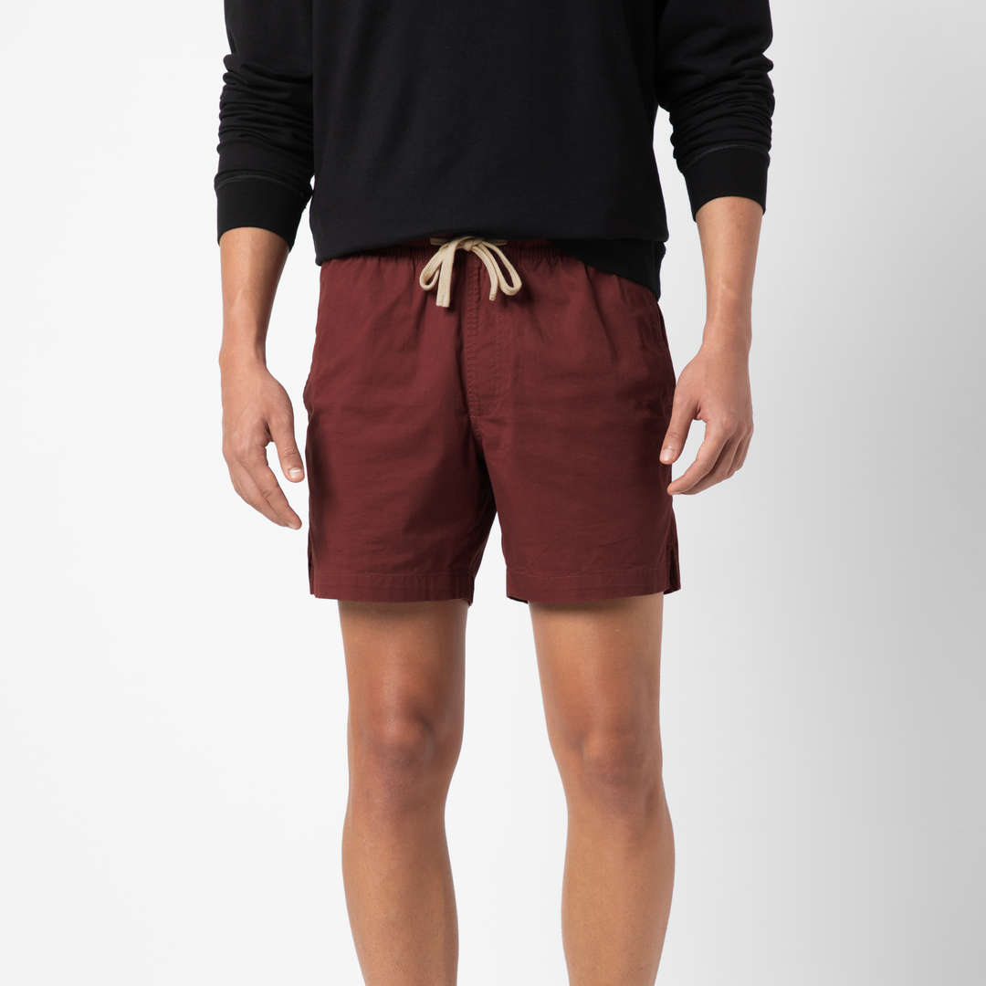 Drawstring Short