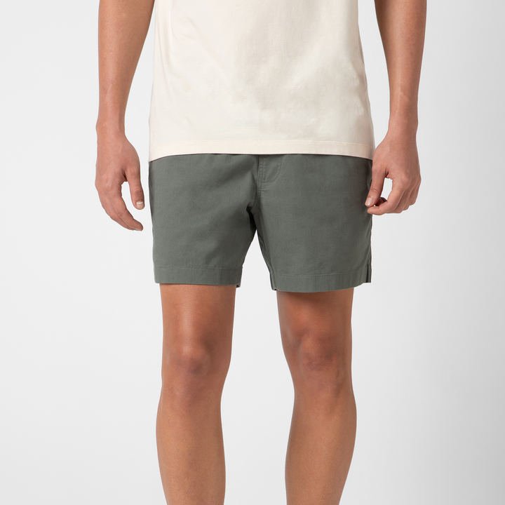 Drawstring Short