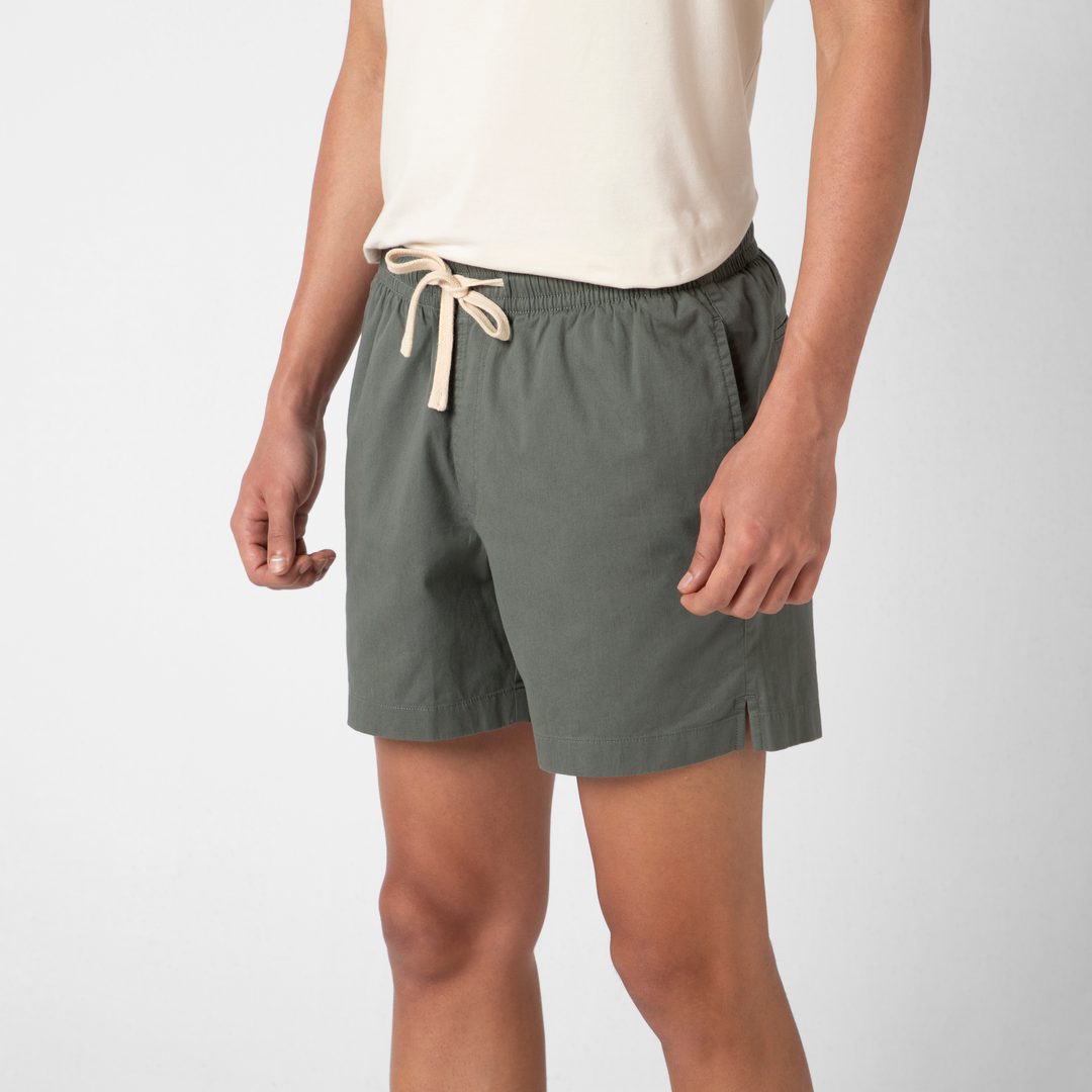 Drawstring Short