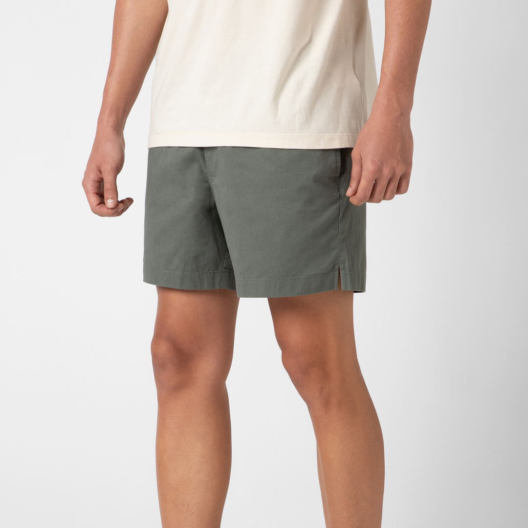 Drawstring Short