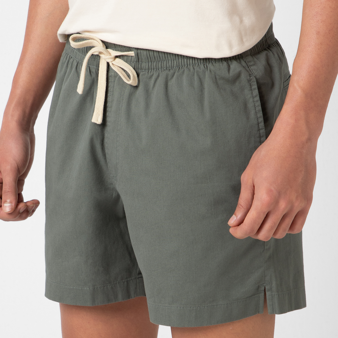 Drawstring Short