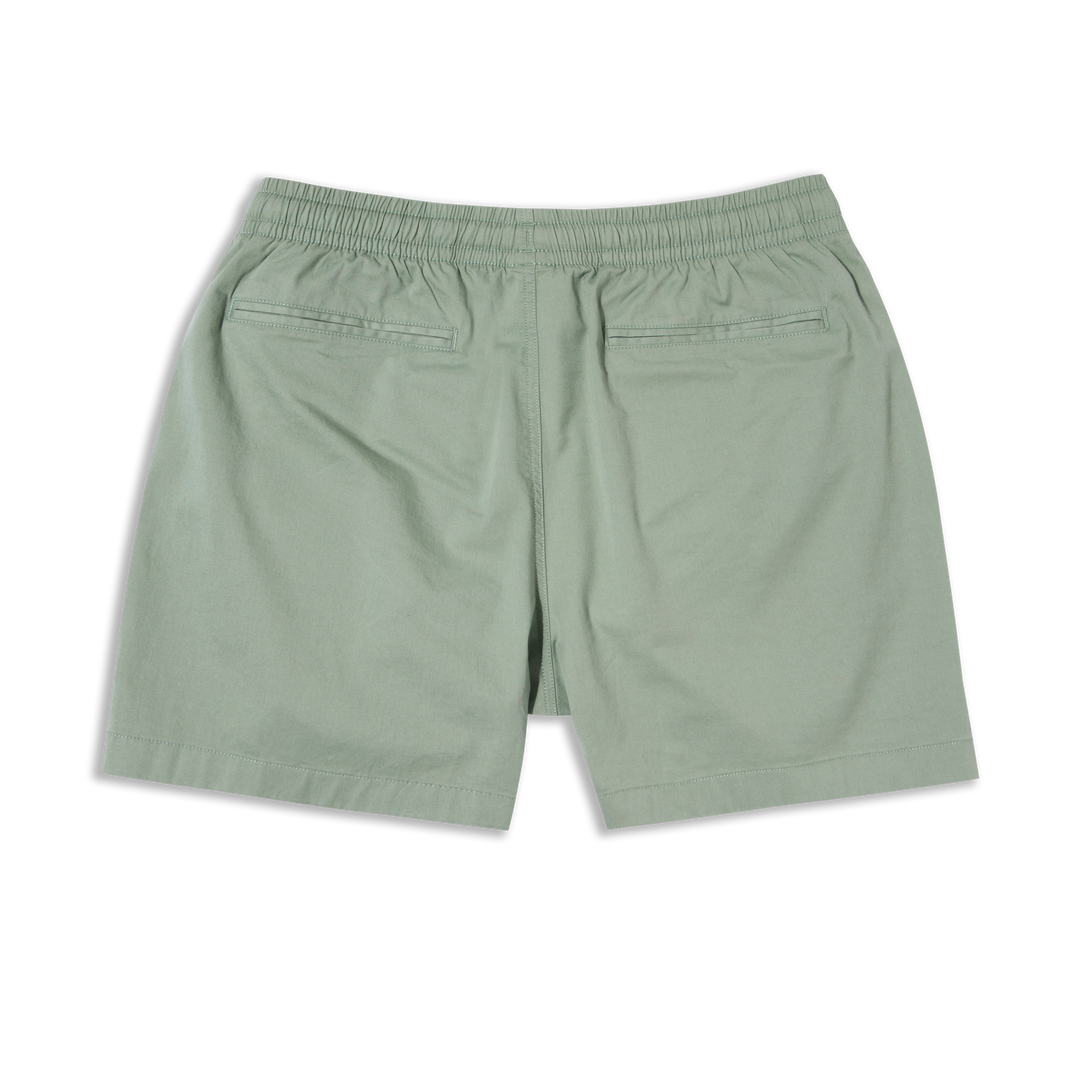 Drawstring Short