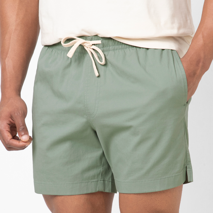 Drawstring Short