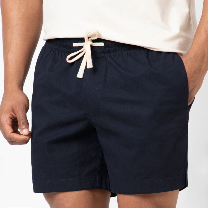 Drawstring Short