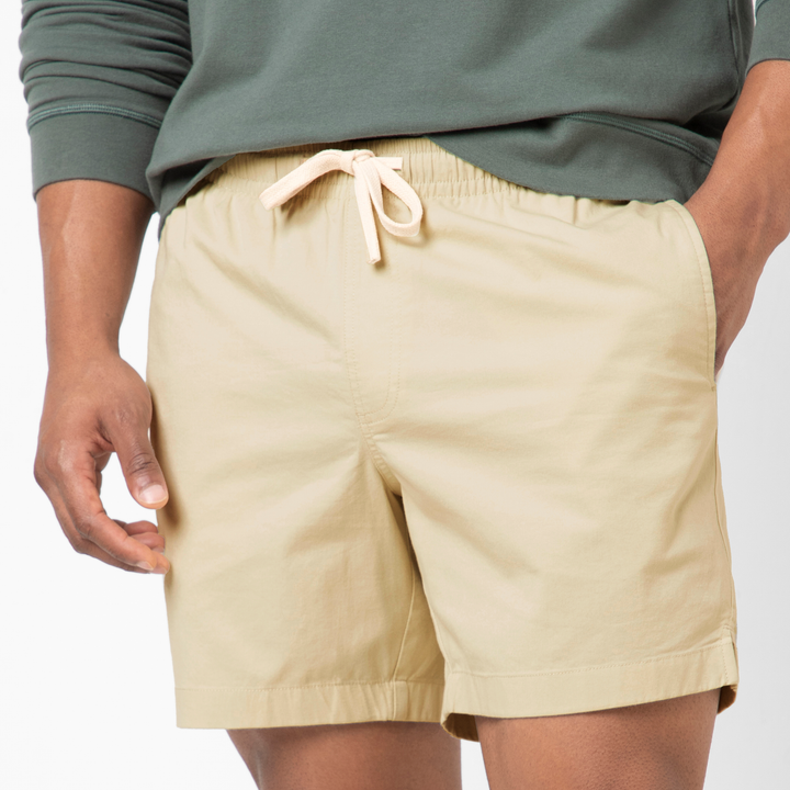 Drawstring Short