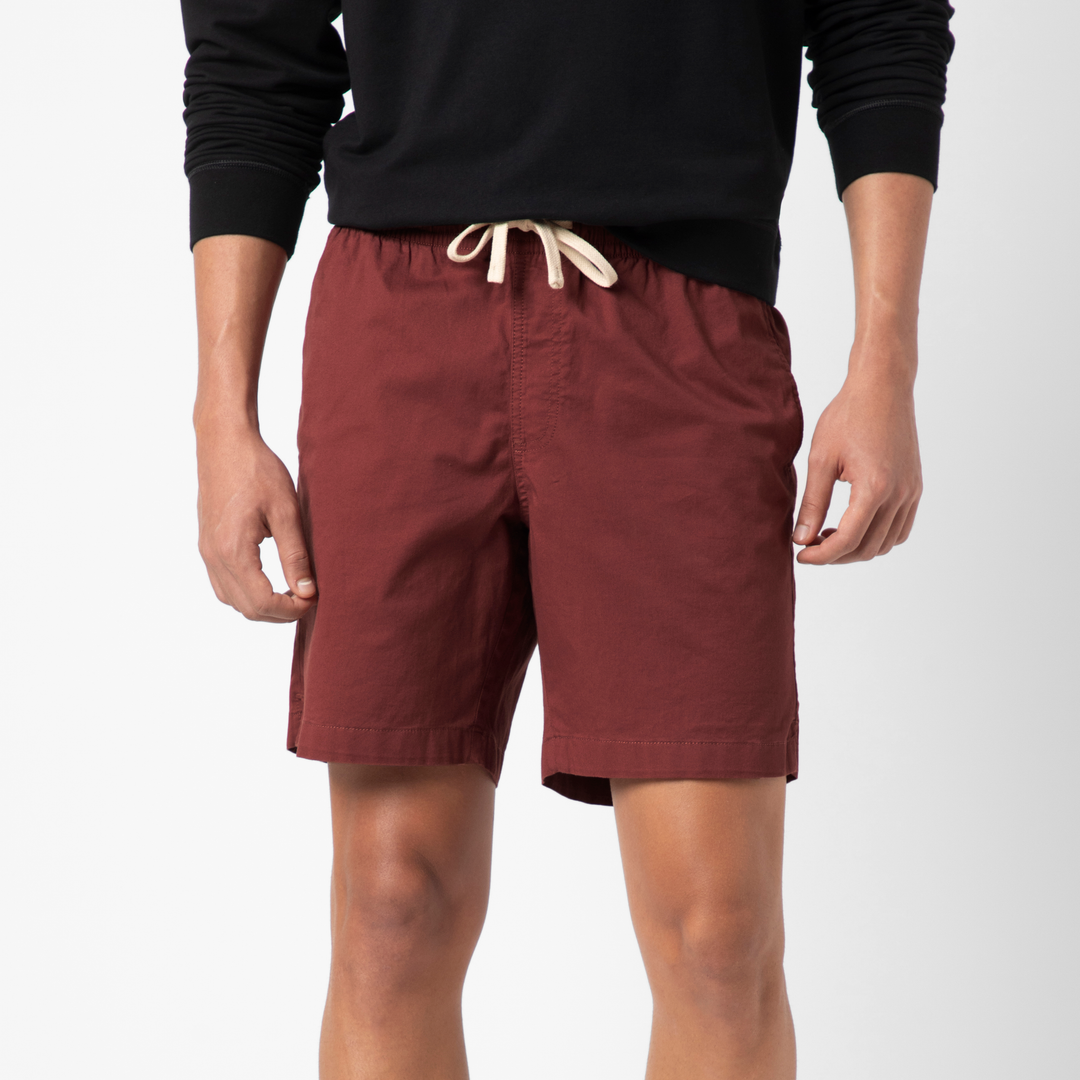 Drawstring Short