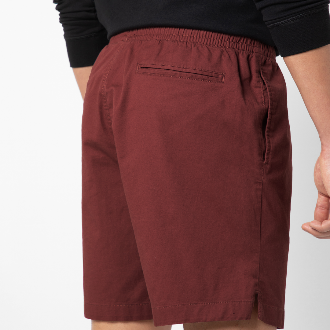 Drawstring Short