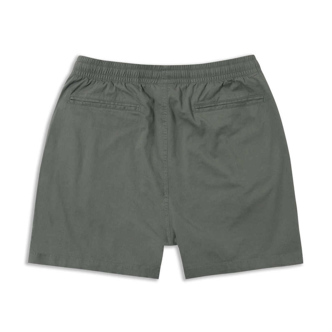 Drawstring Short