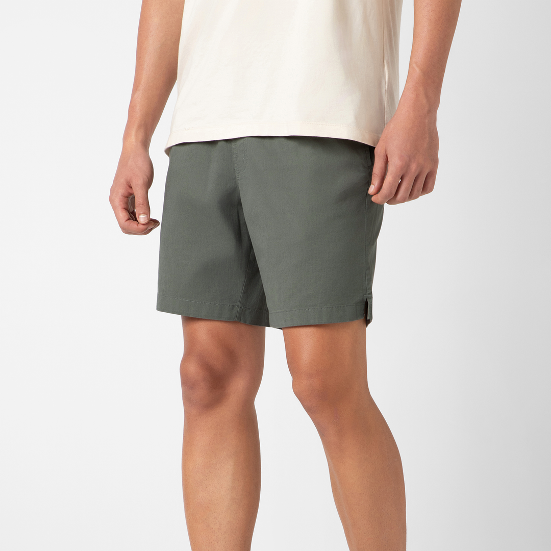 Drawstring Short