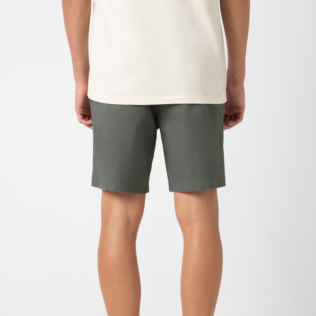 Drawstring Short