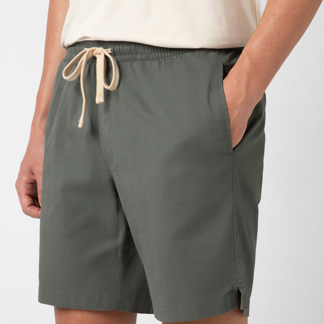 Drawstring Short