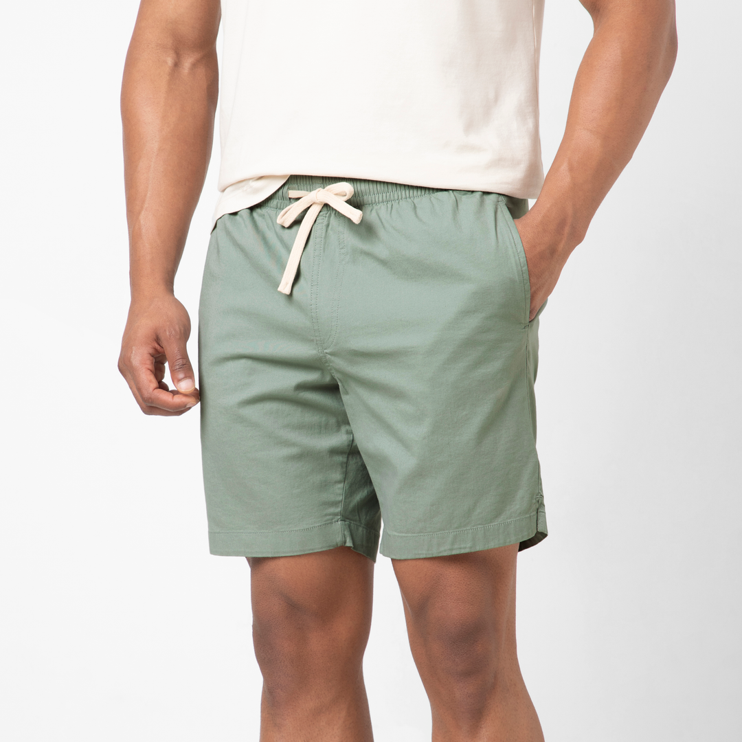 Drawstring Short