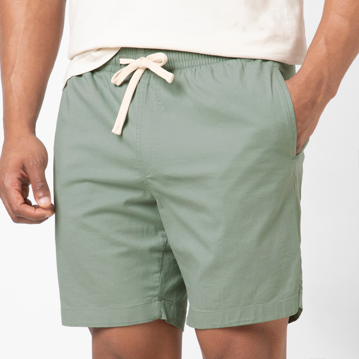 Drawstring Short