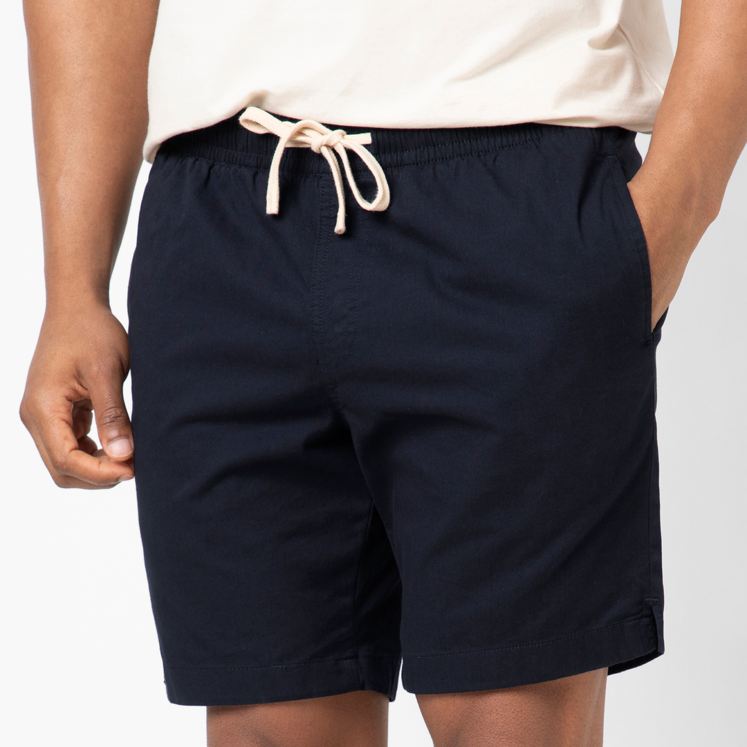 Drawstring Short