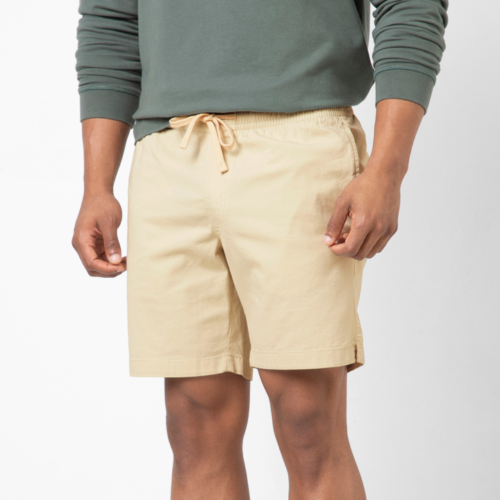 Drawstring Short