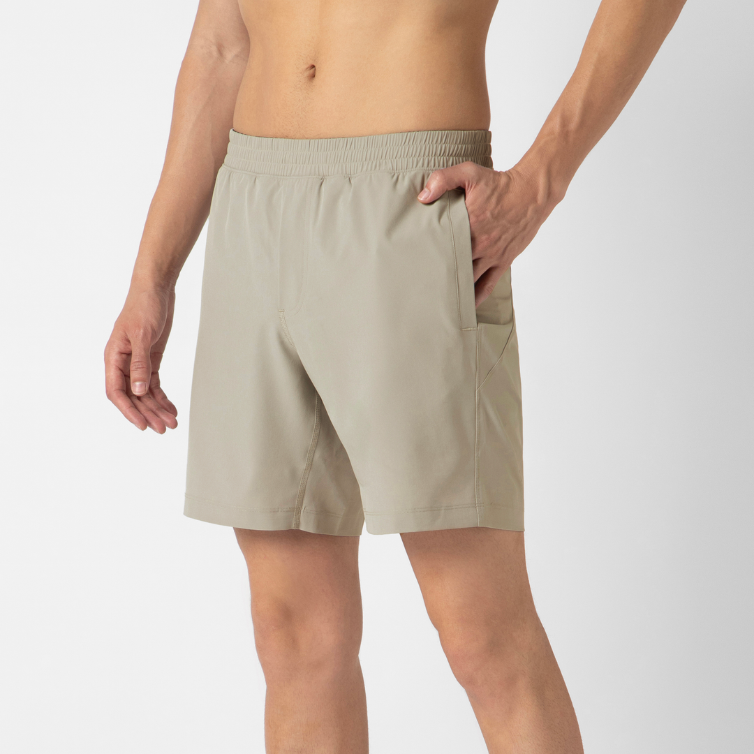 Drifter Short Lined 7 Ash side on model